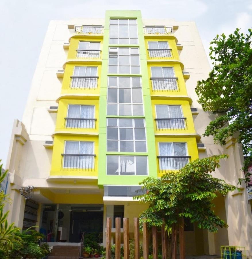 Sulit Budget Hotel Vmapa Manila Dış mekan fotoğraf