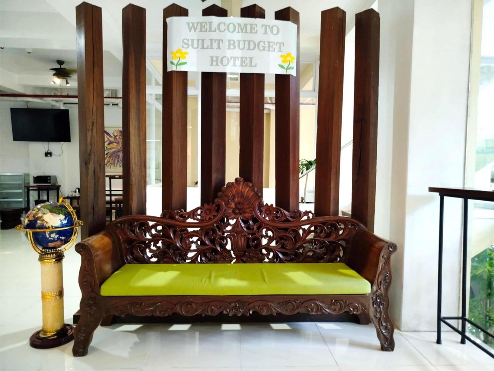 Sulit Budget Hotel Vmapa Manila Dış mekan fotoğraf