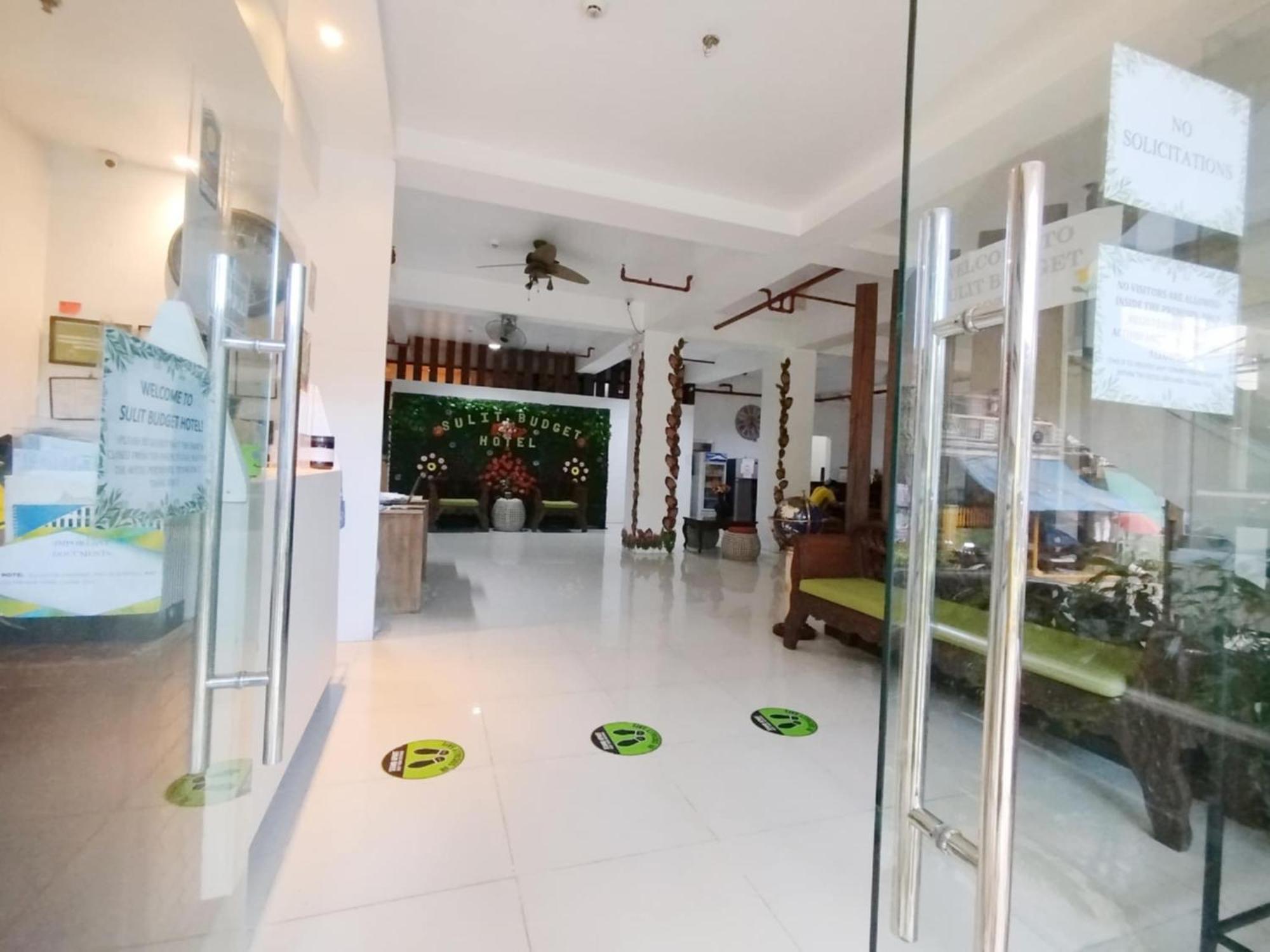 Sulit Budget Hotel Vmapa Manila Dış mekan fotoğraf