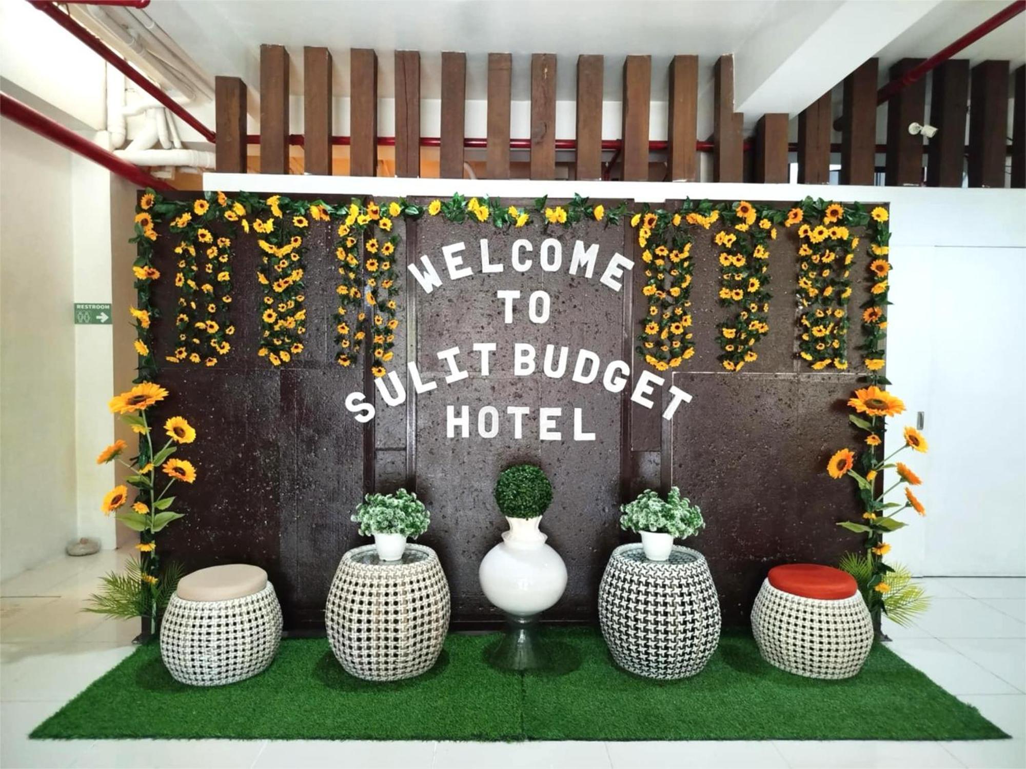 Sulit Budget Hotel Vmapa Manila Dış mekan fotoğraf