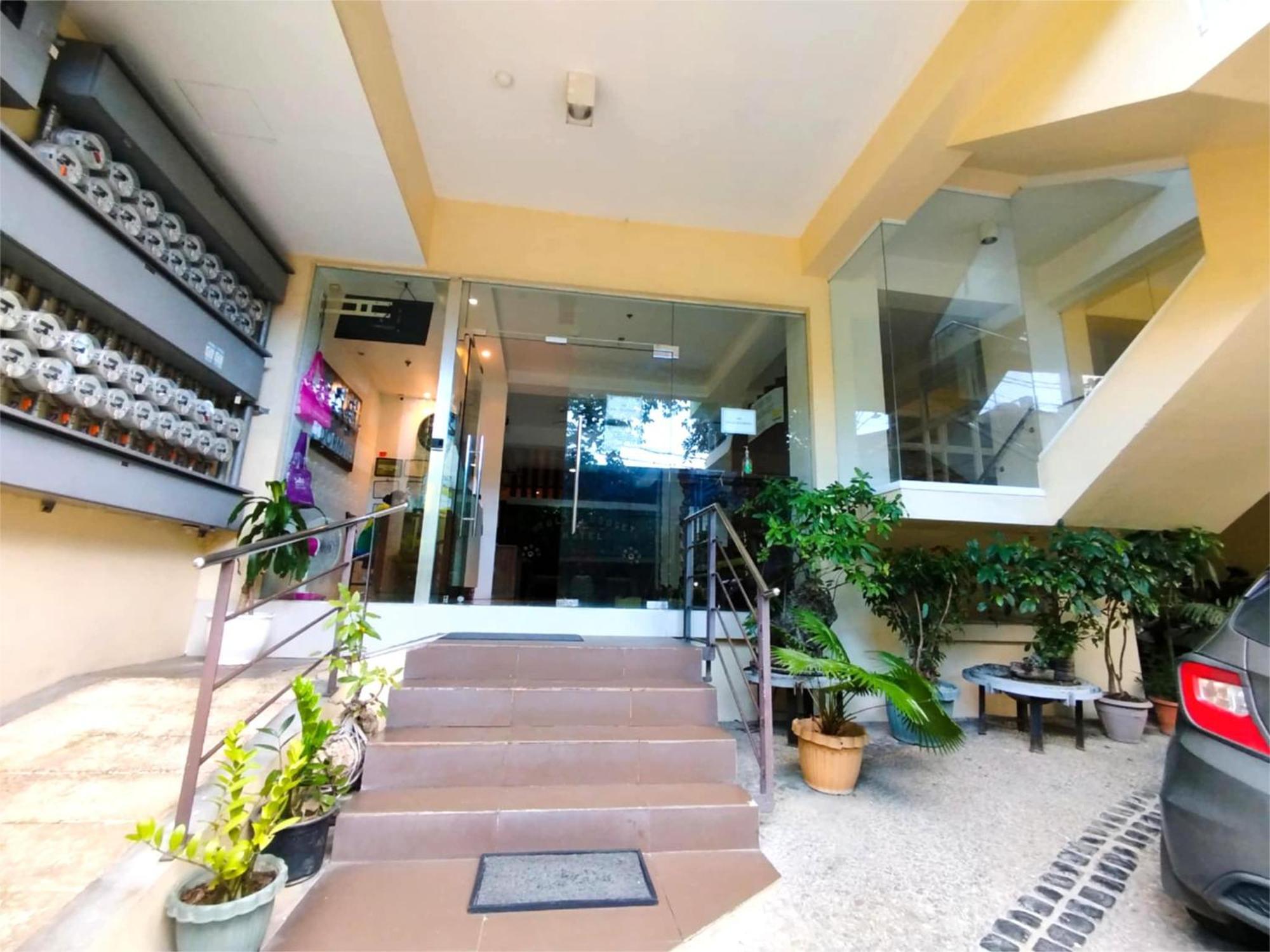 Sulit Budget Hotel Vmapa Manila Dış mekan fotoğraf