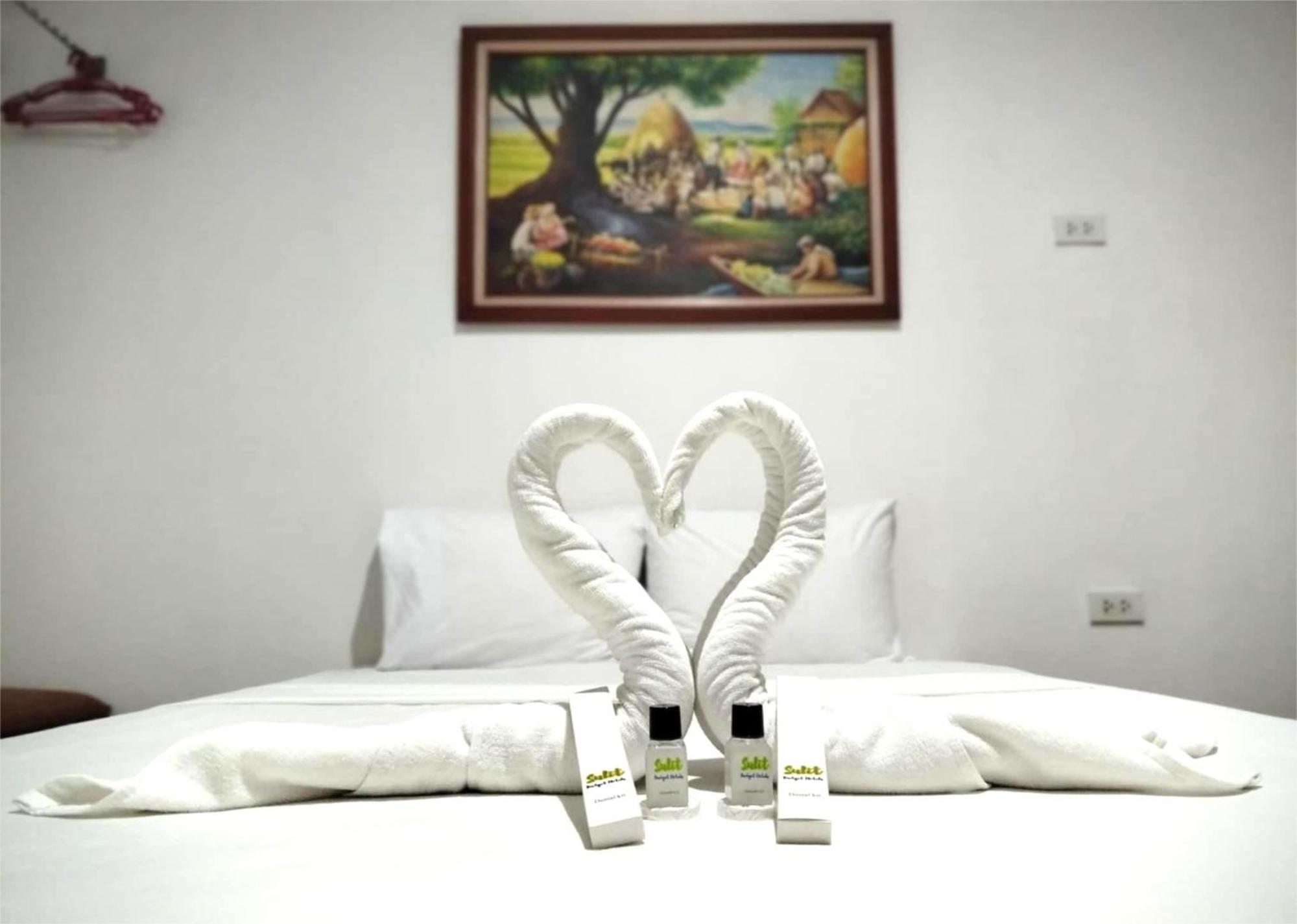 Sulit Budget Hotel Vmapa Manila Dış mekan fotoğraf
