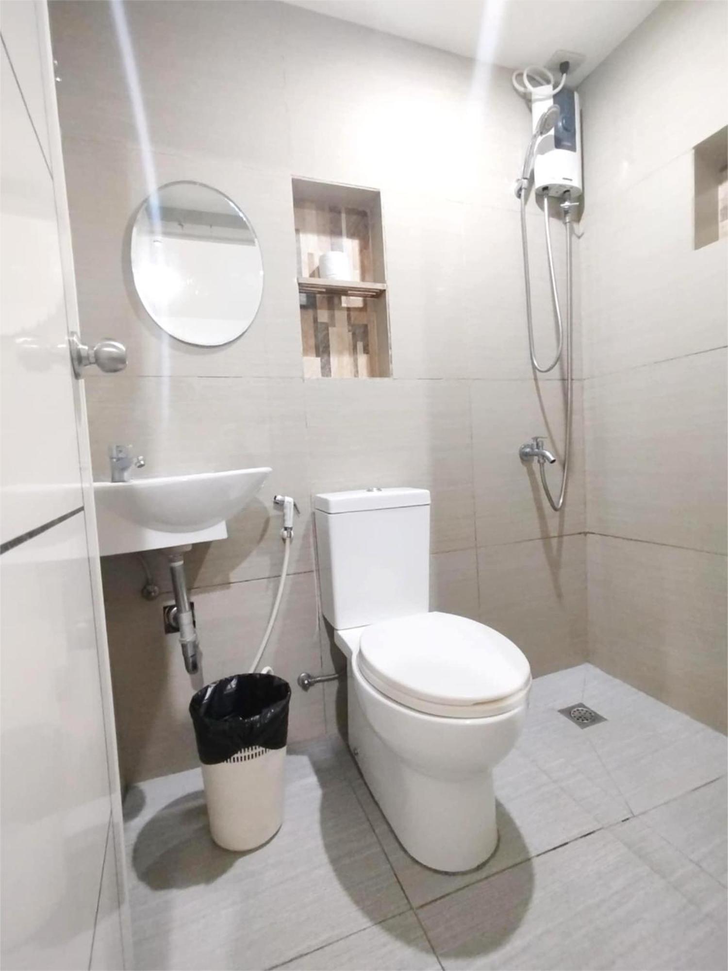 Sulit Budget Hotel Vmapa Manila Oda fotoğraf