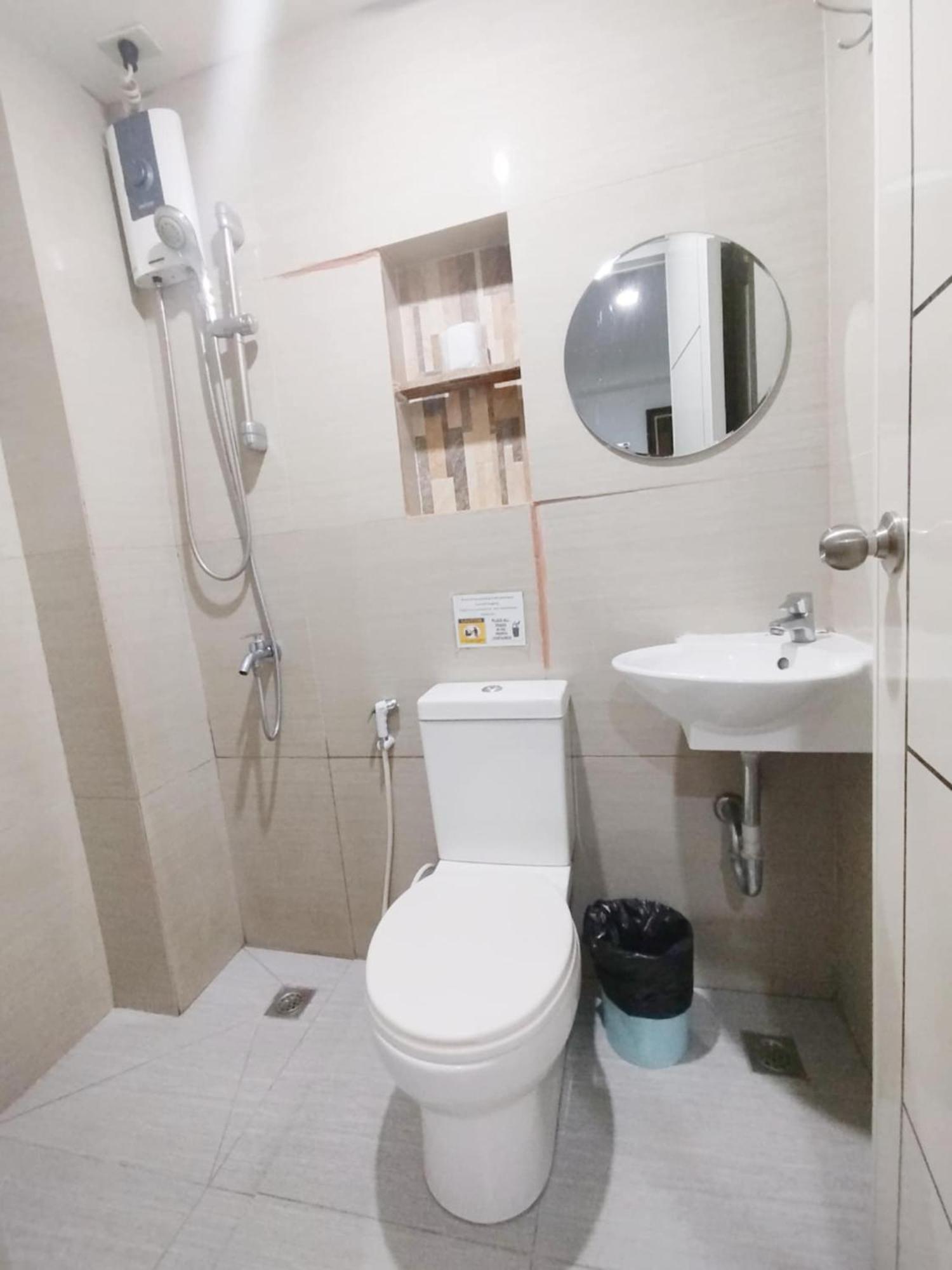 Sulit Budget Hotel Vmapa Manila Oda fotoğraf