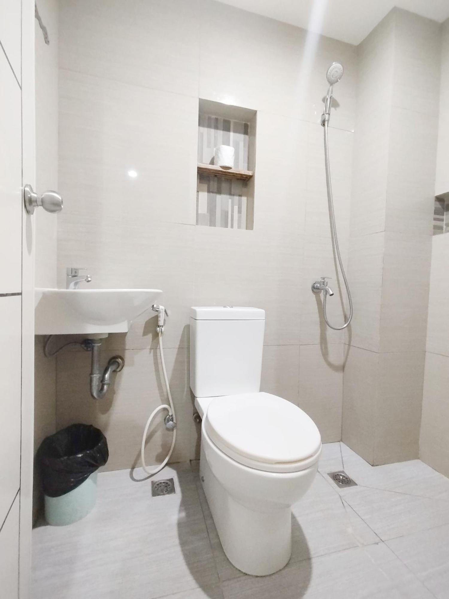 Sulit Budget Hotel Vmapa Manila Oda fotoğraf