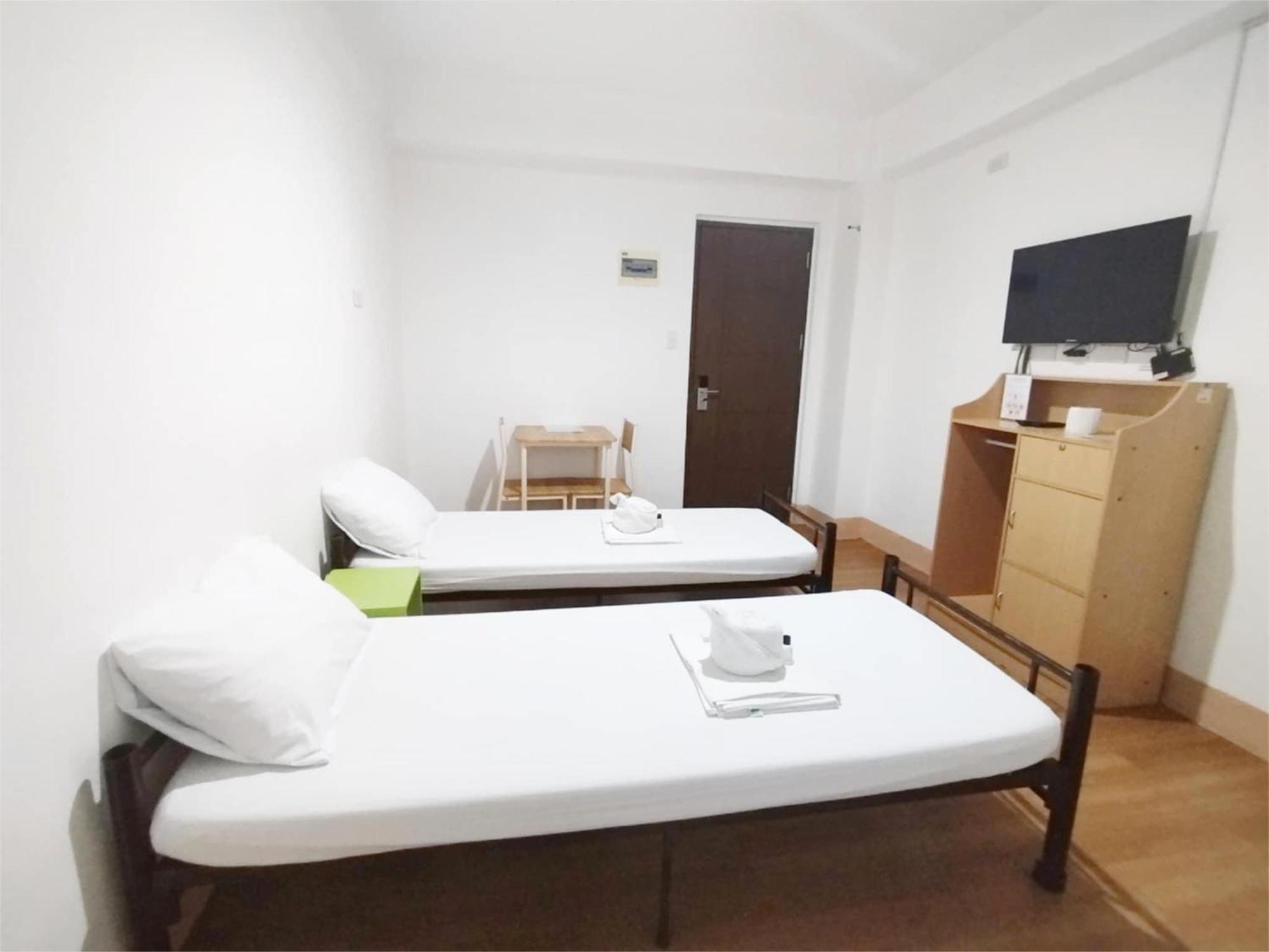 Sulit Budget Hotel Vmapa Manila Dış mekan fotoğraf