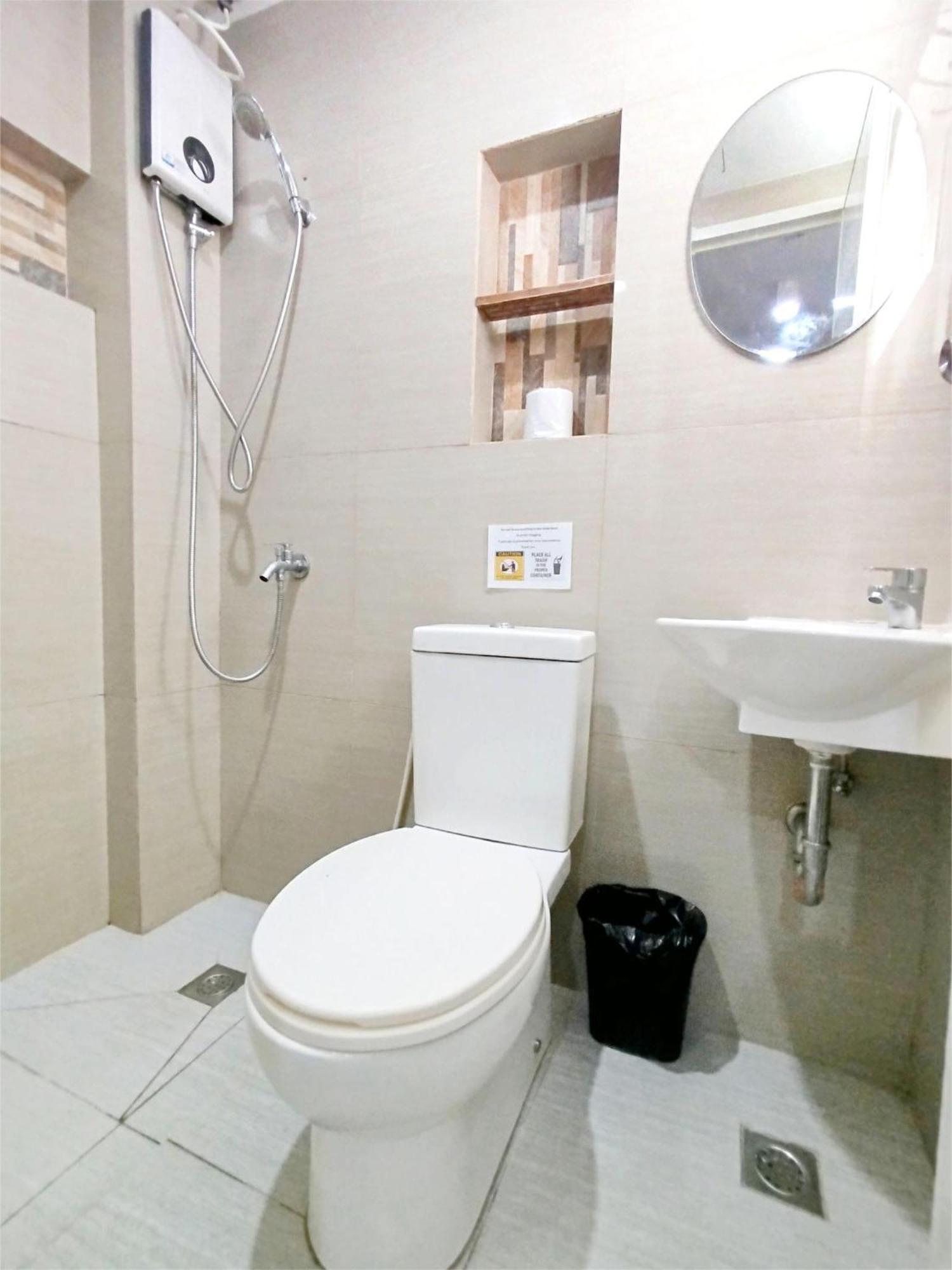 Sulit Budget Hotel Vmapa Manila Oda fotoğraf